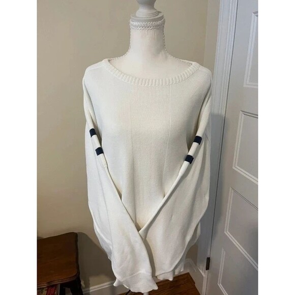 Dior Sweaters - Christian Dior white sweater